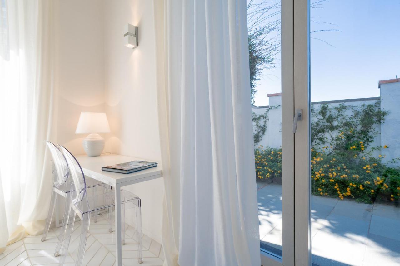 Villa Gli Ulivi Ανακάπρι Εξωτερικό φωτογραφία