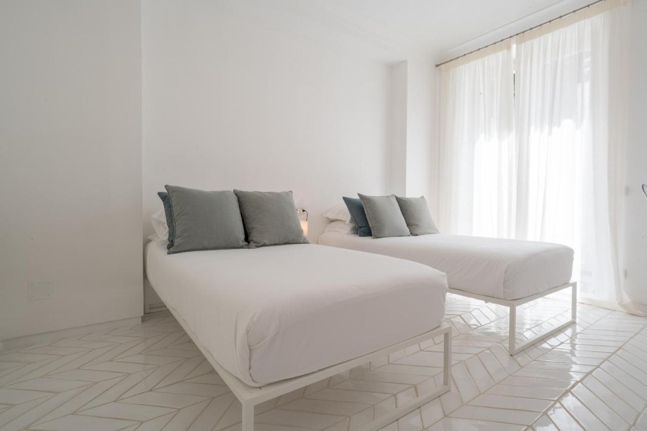 Villa Gli Ulivi Ανακάπρι Εξωτερικό φωτογραφία