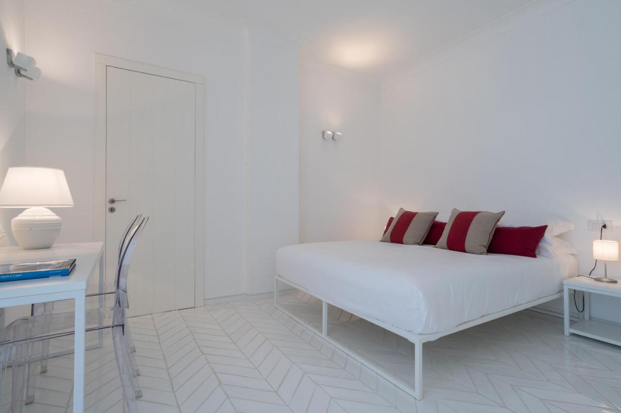 Villa Gli Ulivi Ανακάπρι Εξωτερικό φωτογραφία
