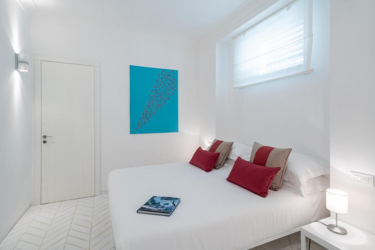 Villa Gli Ulivi Ανακάπρι Εξωτερικό φωτογραφία