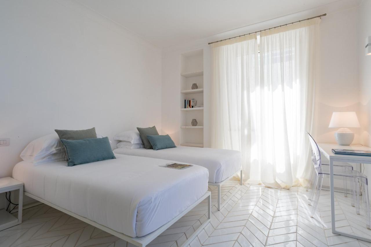 Villa Gli Ulivi Ανακάπρι Εξωτερικό φωτογραφία