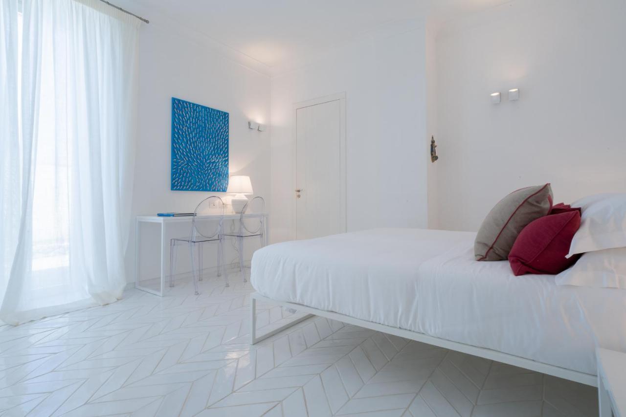 Villa Gli Ulivi Ανακάπρι Εξωτερικό φωτογραφία