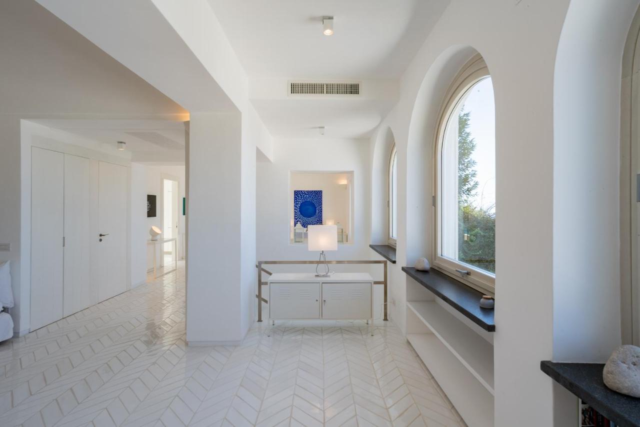 Villa Gli Ulivi Ανακάπρι Εξωτερικό φωτογραφία