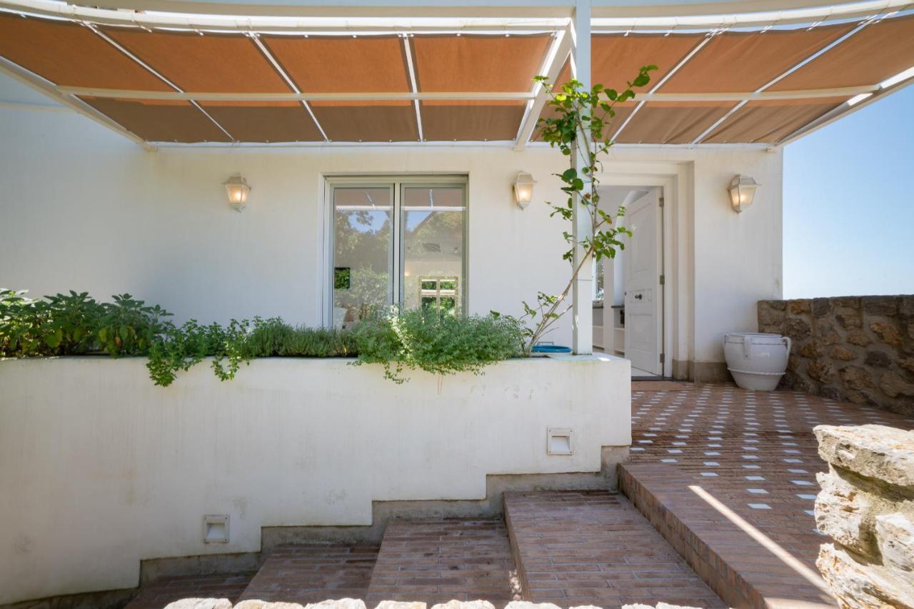 Villa Gli Ulivi Ανακάπρι Εξωτερικό φωτογραφία