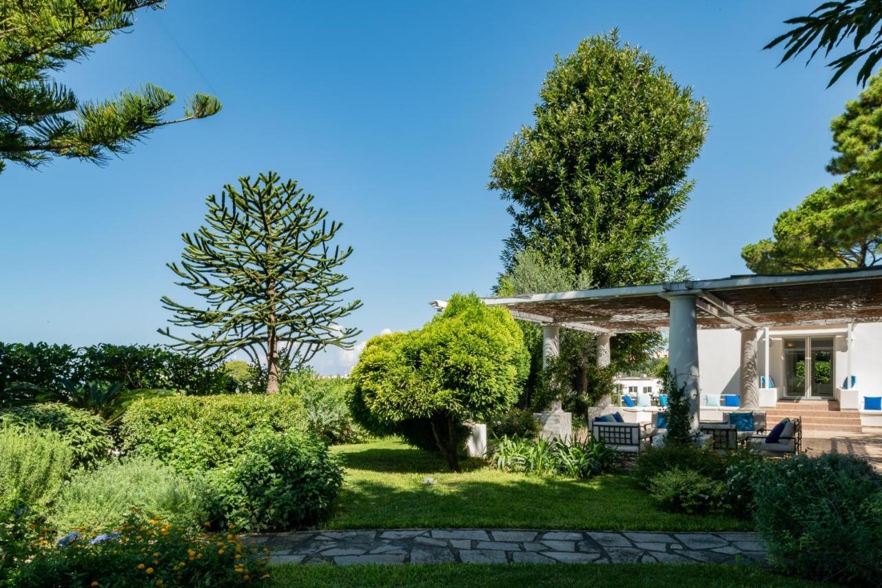 Villa Gli Ulivi Ανακάπρι Εξωτερικό φωτογραφία