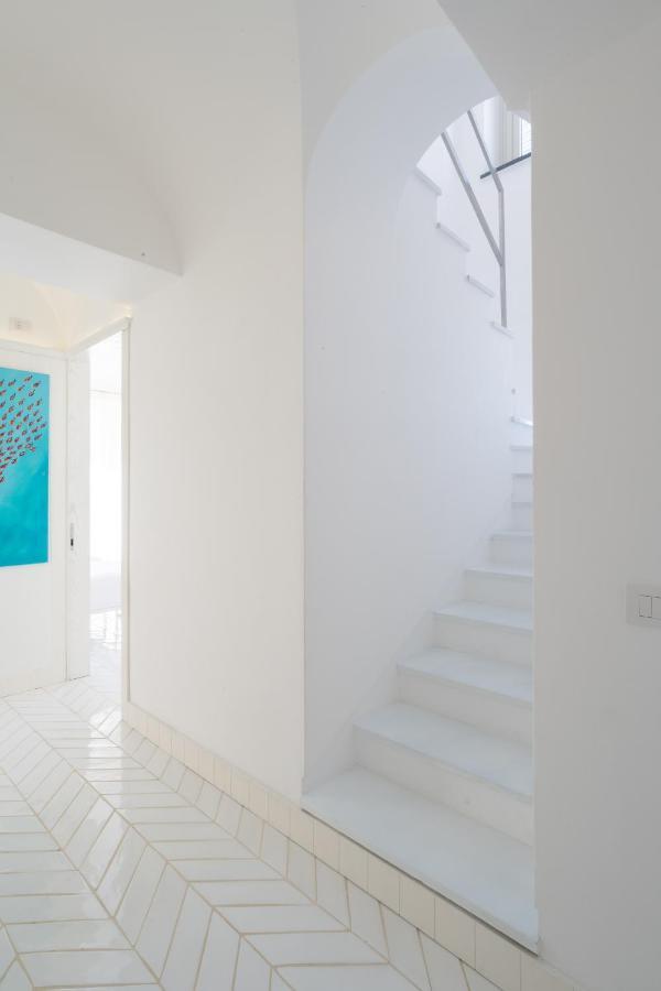 Villa Gli Ulivi Ανακάπρι Εξωτερικό φωτογραφία
