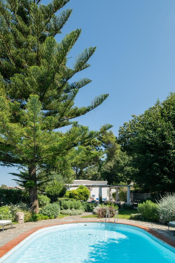 Villa Gli Ulivi Ανακάπρι Εξωτερικό φωτογραφία